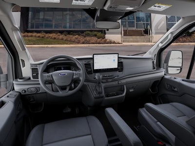 2027 Ford Transit-350 XL