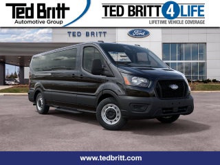 2027 Ford Transit-350 XL