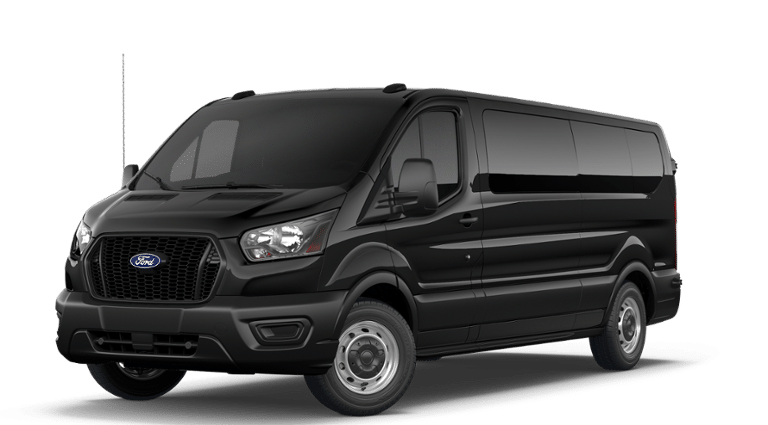 2027 Ford Transit-350 XL