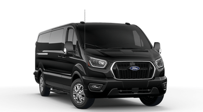 2026 Ford Transit-350 XLT 350LOW ROOF 15 PASS