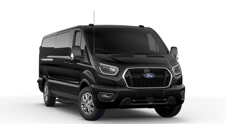 2026 Ford Transit-350 XLT 350LOW ROOF 15 PASS