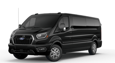 2026 Ford Transit-350 LOW ROOF 15 PASS XLT