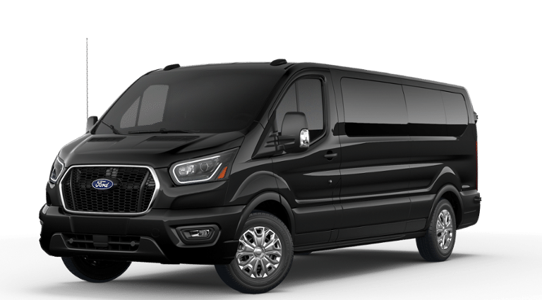 2026 Ford Transit-350 LOW ROOF 15 PASS XLT