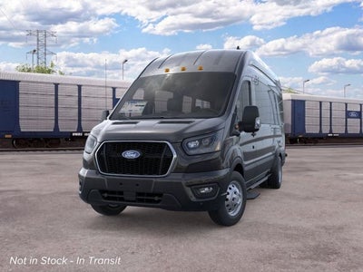 2026 Ford Transit-350 XLT