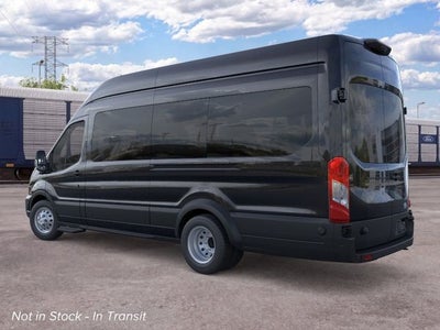 2026 Ford Transit-350 XLT