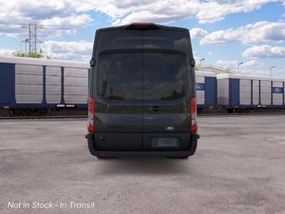 2026 Ford Transit-350 XLT