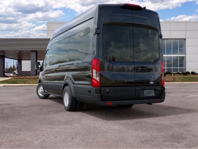 2027 Ford Transit-350 XLT