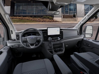 2027 Ford Transit-350 XLT