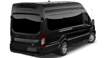2027 Ford Transit-350 XLT