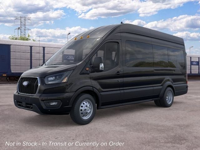2026 Ford Transit-350 XLT