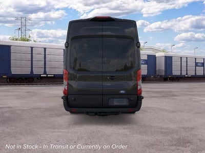 2026 Ford Transit-350 XLT