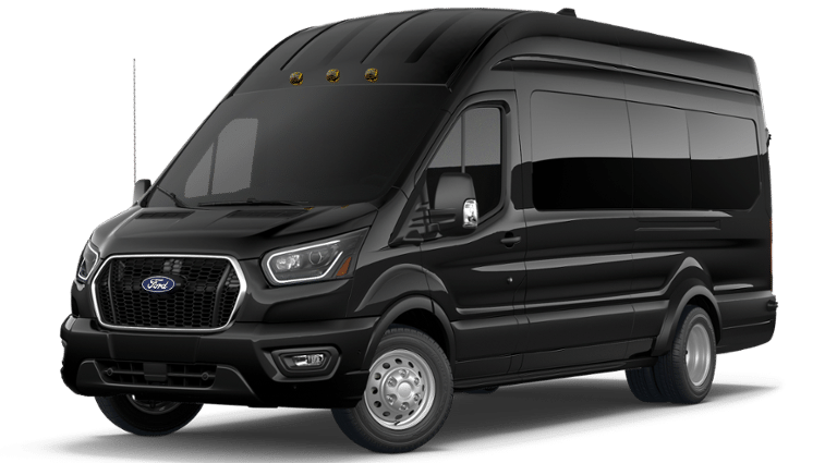 2027 Ford Transit-350 XLT