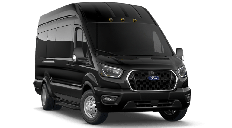 2027 Ford Transit-350 XLT