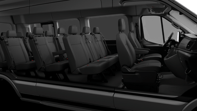 2027 Ford Transit-350 XLT