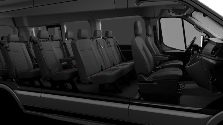 2027 Ford Transit-350 XLT