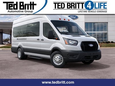2027 Ford Transit-350 XL