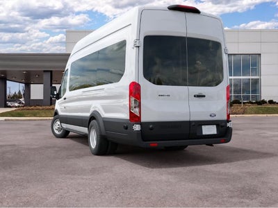 2027 Ford Transit-350 XL