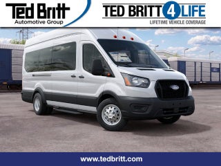 2027 Ford Transit-350 XL