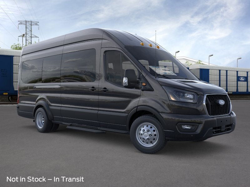 2026 Ford Transit-350 Passenger Van XLT