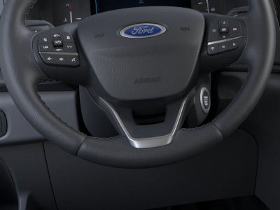 2026 Ford Transit-350 Passenger Van XLT