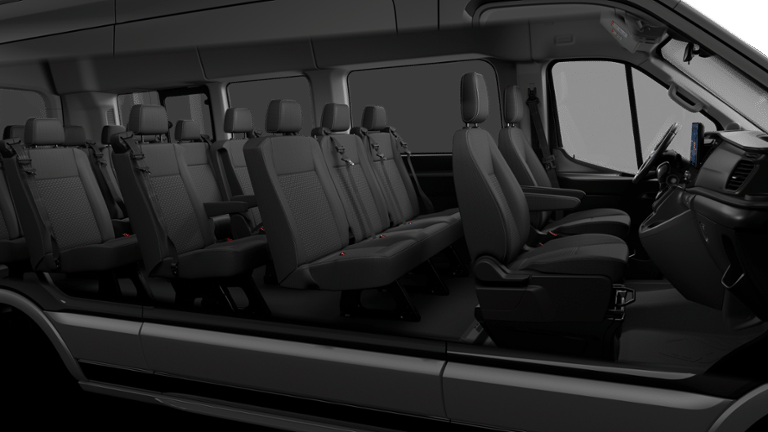 2026 Ford Transit-350 Passenger Van XLT