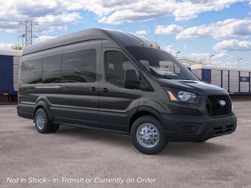 2026 Ford Transit-350 XL