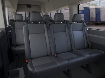 2026 Ford Transit-350 XL