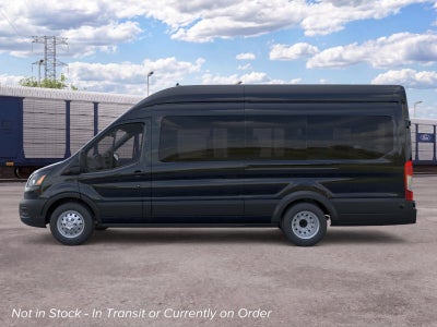 2026 Ford Transit-350 XL
