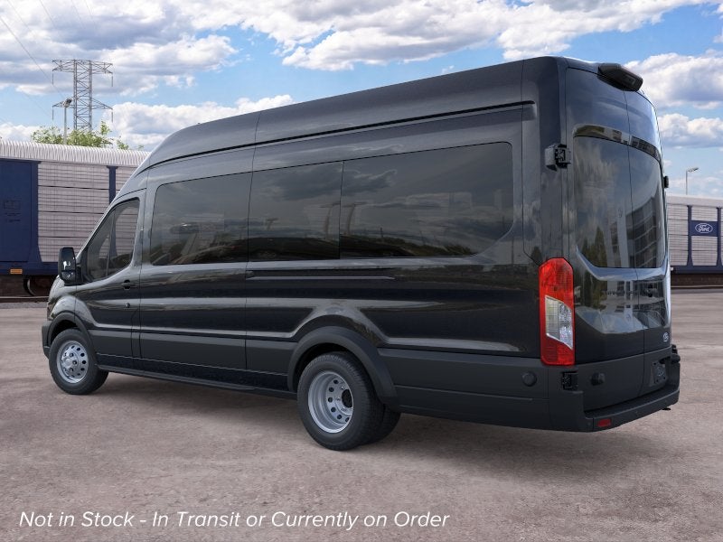 2026 Ford Transit-350 XL