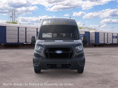 2026 Ford Transit-350 XL