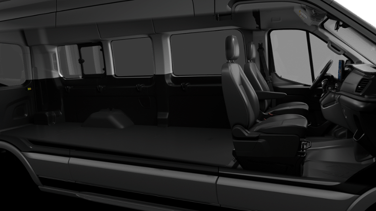 2026 Ford Transit-350 XL