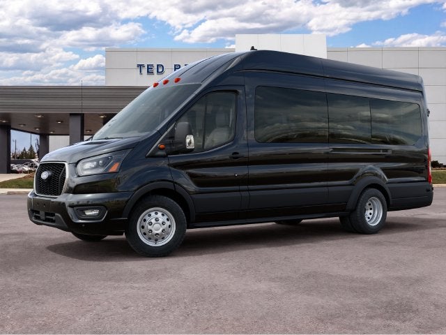 2027 Ford Transit-350 XLT