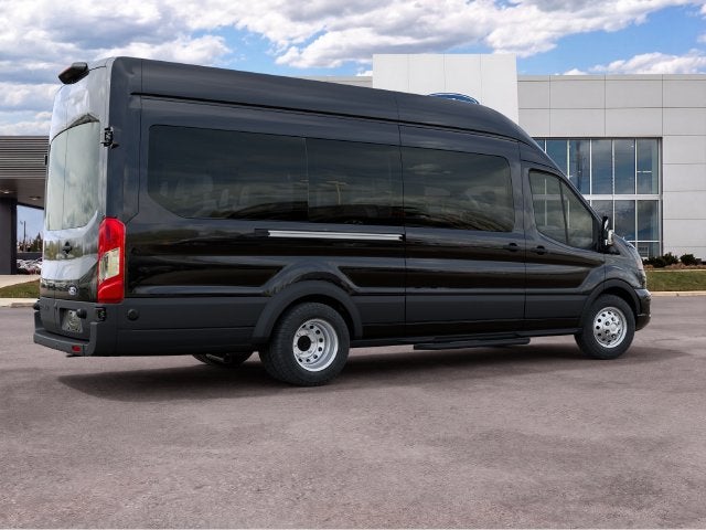 2027 Ford Transit-350 XLT