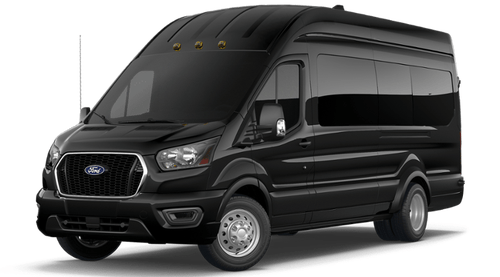 2027 Ford Transit-350 XLT
