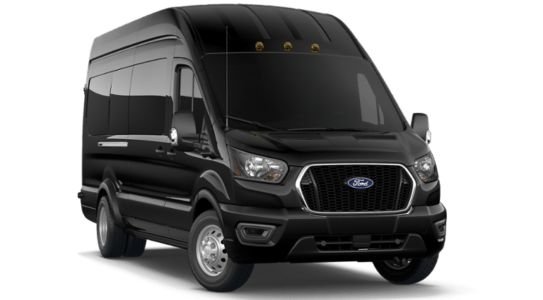2027 Ford Transit-350 XLT