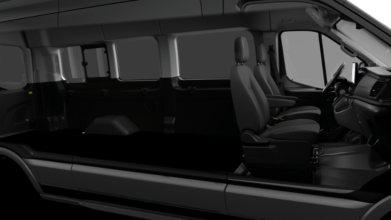 2027 Ford Transit-350 XLT