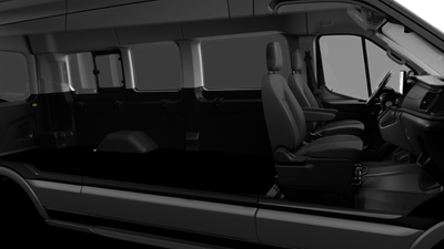 2027 Ford Transit-350 XLT