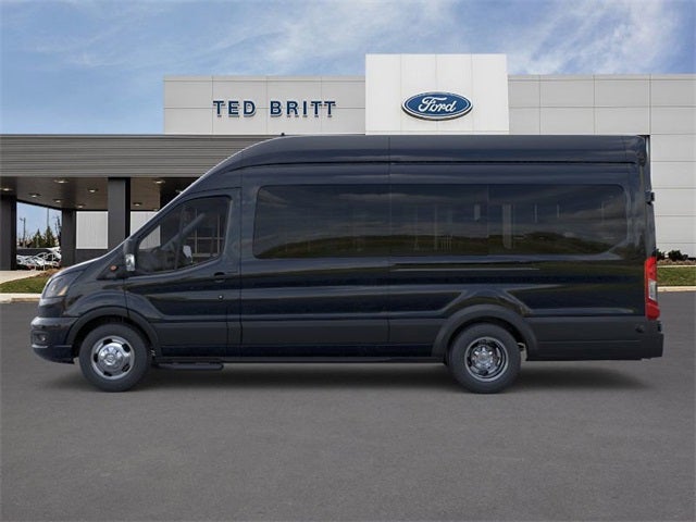 2026 Ford Transit-350 XLT