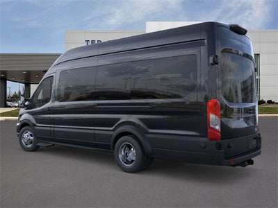 2026 Ford Transit-350 XLT