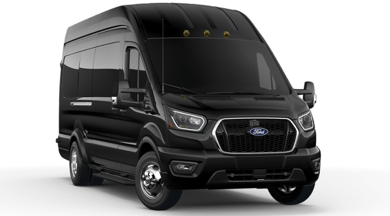 2026 Ford Transit-350 XLT