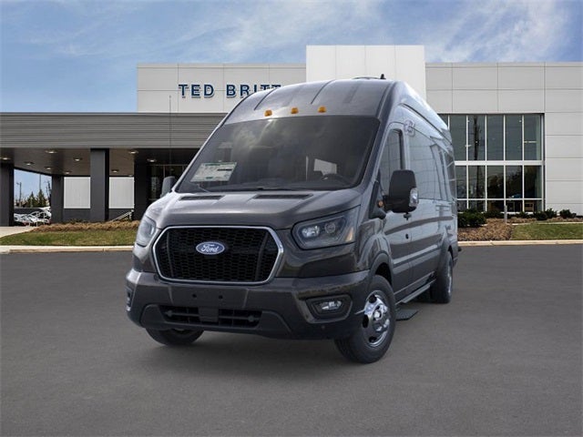 2026 Ford Transit-350 Passenger Van XLT
