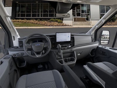 2026 Ford Transit-350 Passenger Van XLT
