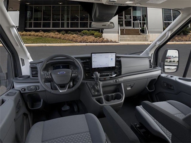 2026 Ford Transit-350 Passenger Van XLT
