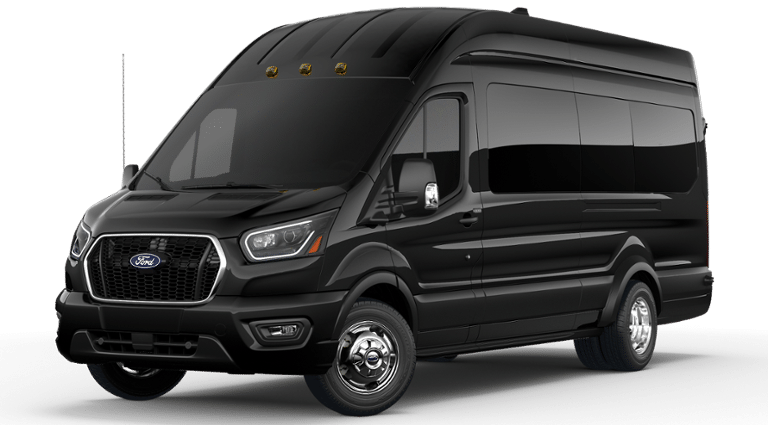 2026 Ford Transit-350 Passenger Van XLT
