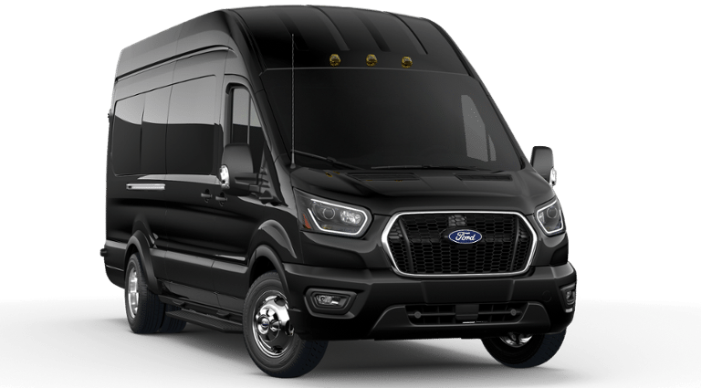 2026 Ford Transit-350 Passenger Van XLT