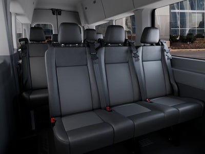 2027 Ford Transit-350 XL