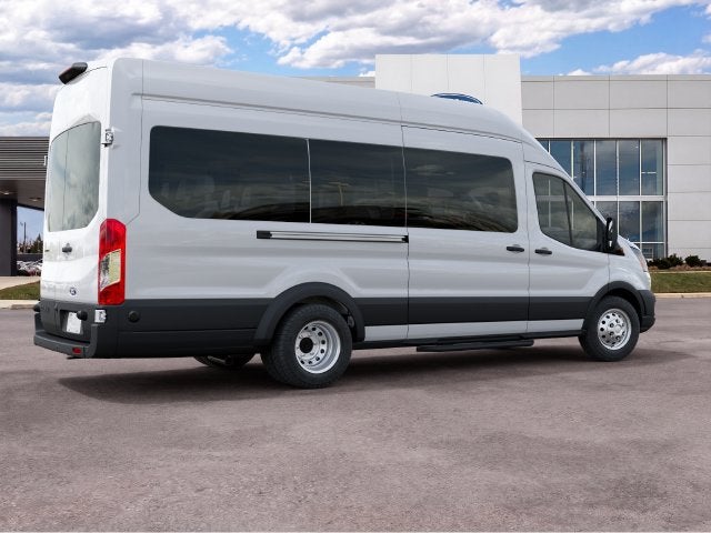 2027 Ford Transit-350 XL
