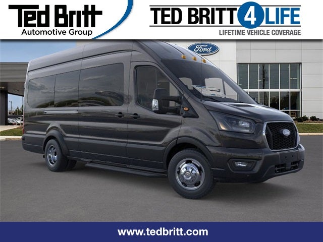 2026 Ford Transit-350 Passenger Van XLT