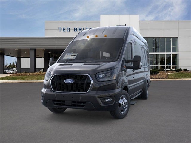 2026 Ford Transit-350 Passenger Van XLT