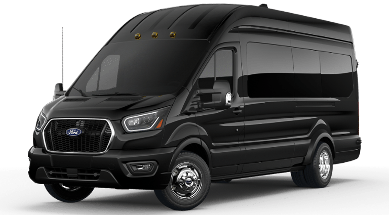 2026 Ford Transit-350 Passenger Van XLT